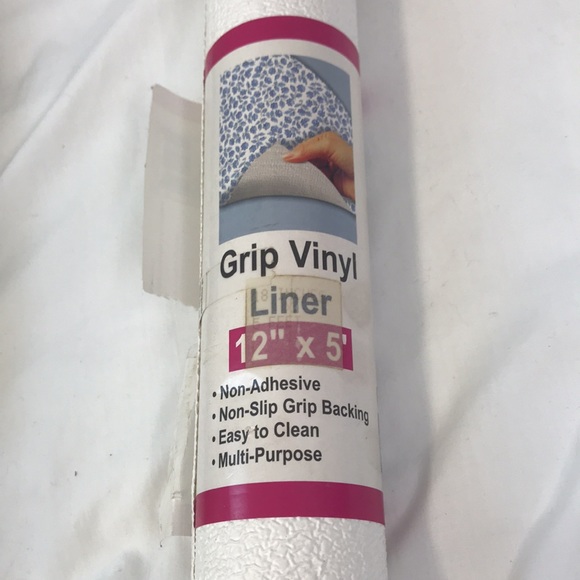 Non Adhesive Easy Shelf Liner Non-Slip Cushioned Grip ~ 4 Rolls Variety Colors - Picture 7 of 11